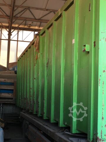 Bunker Sackaufreißer DSD ESB stutco Sacköffner LM30 Bunker