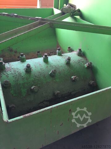 Bunker Sackaufreißer DSD ESB stutco Sacköffner LM30 Bunker