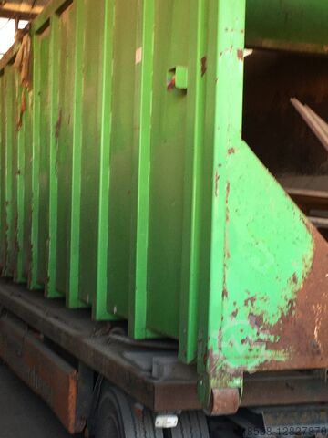 Bunker Sackaufreißer DSD ESB stutco Sacköffner LM30 Bunker