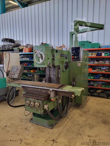 Milling machine WANDERER KFV2