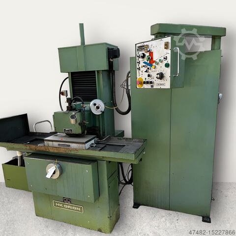 FLAT GRINDING MACHINE ELB-Schliff orion hk orion