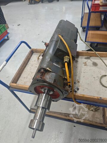 Vertical machining center Chiron FZ12 SM Ersatzteile, Spindel, Motor