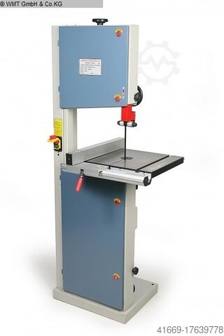 Bandsäge - Vertikal WMT Typ 400