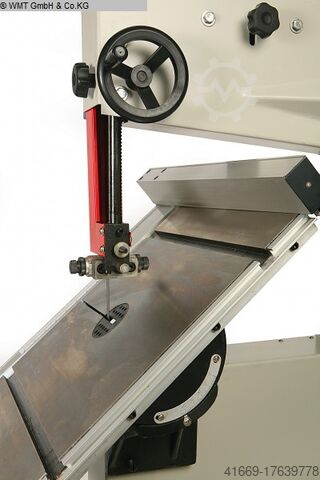 Bandsäge - Vertikal WMT Typ 400