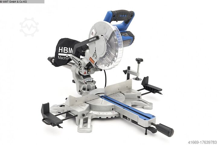 Mitre saw HBM 215 x 70