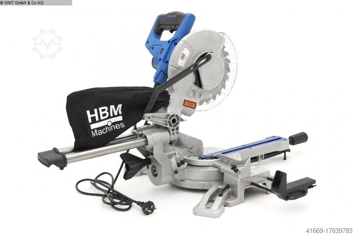 Mitre saw HBM 215 x 70