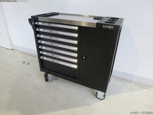 Tool trolleys HBM HBM 274 XL
