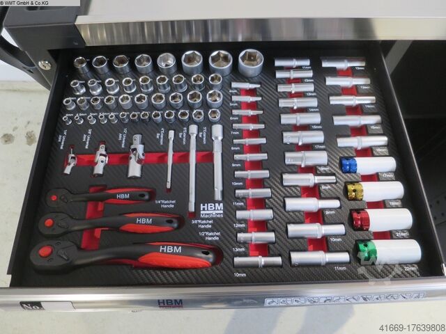 Tool trolleys HBM HBM 274 XL
