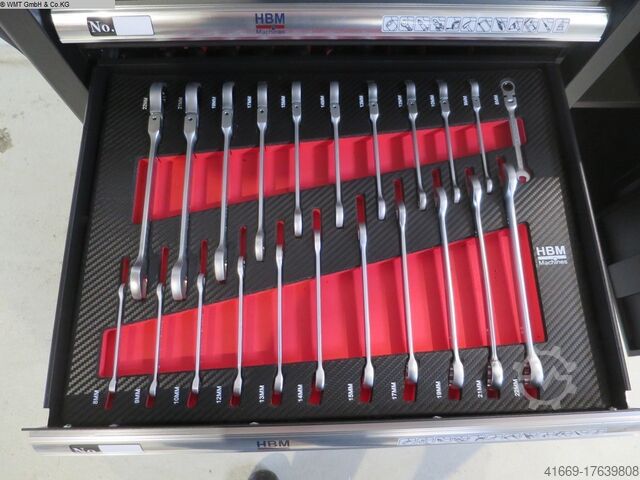 Tool trolleys HBM HBM 274 XL