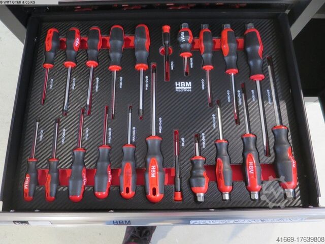 Tool trolleys HBM HBM 274 XL