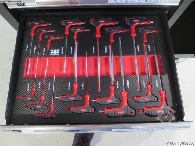 Tool trolleys HBM HBM 274 XL