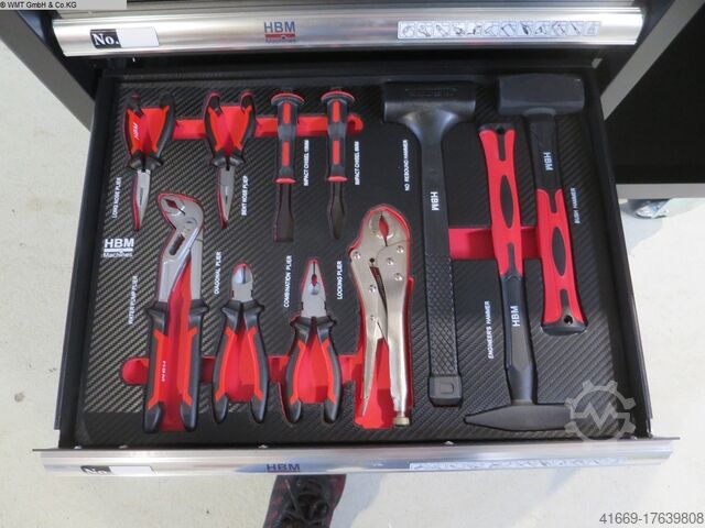 Tool trolleys HBM HBM 274 XL