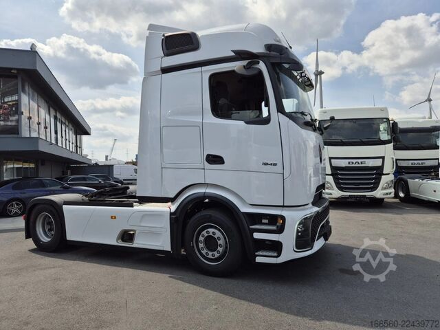 Standard-Traktor Mercedes-Benz Actros 1845 LS