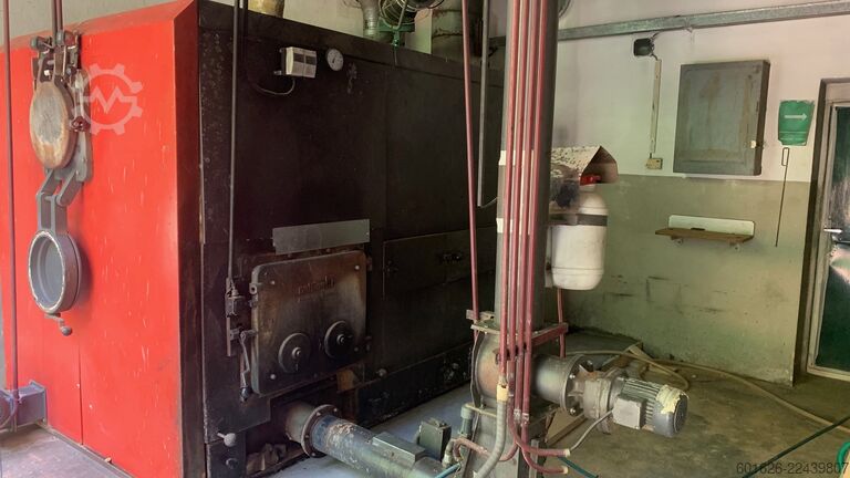 Heating Nolting 450