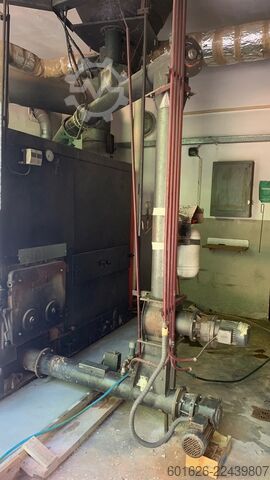 Heating Nolting 450