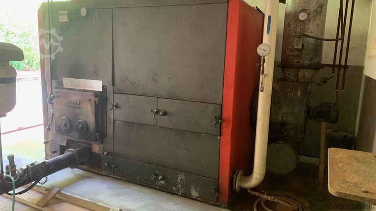 Heating Nolting 450