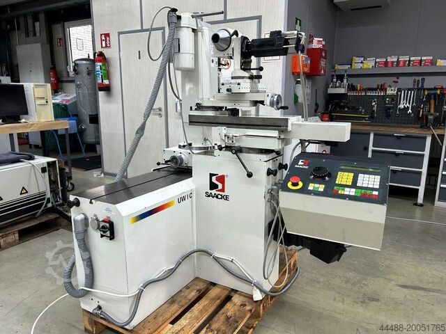 2000 Saacke UW 1 C Saacke UW 1 C