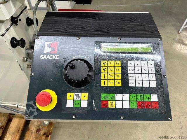 2000 Saacke UW 1 C Saacke UW 1 C