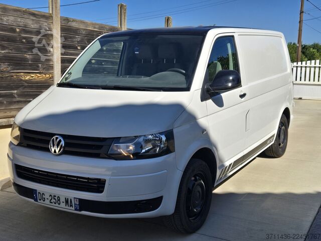 Panel van VW Transporter T5 Edition 2.0 BiTDI 180 ch