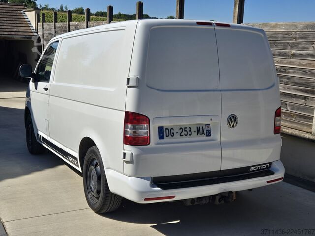 Panel van VW Transporter T5 Edition 2.0 BiTDI 180 ch