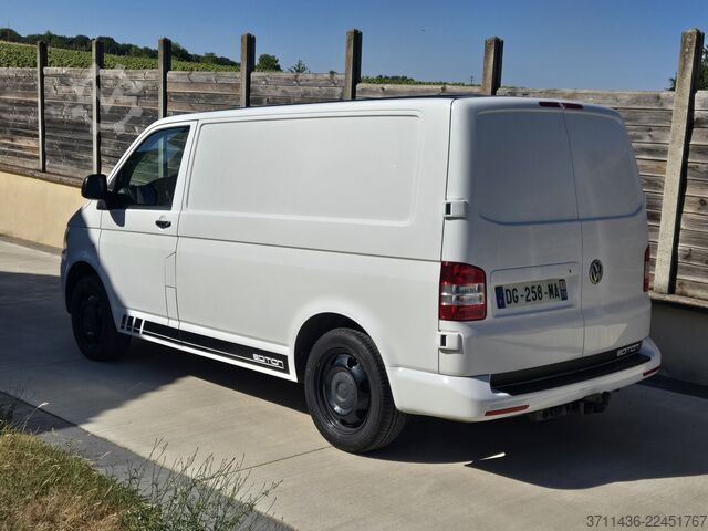 Panel van VW Transporter T5 Edition 2.0 BiTDI 180 ch