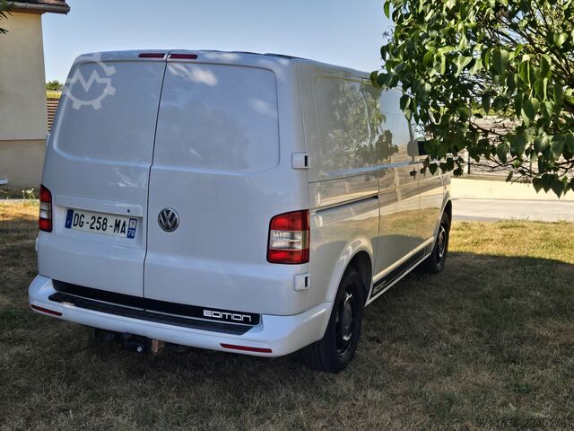 Panel van VW Transporter T5 Edition 2.0 BiTDI 180 ch