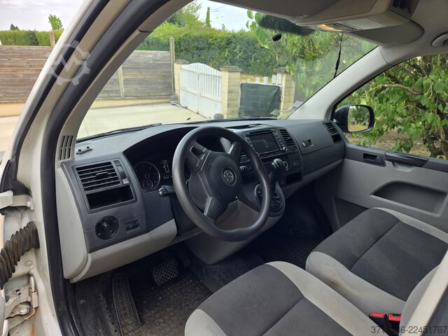Panel van VW Transporter T5 Edition 2.0 BiTDI 180 ch