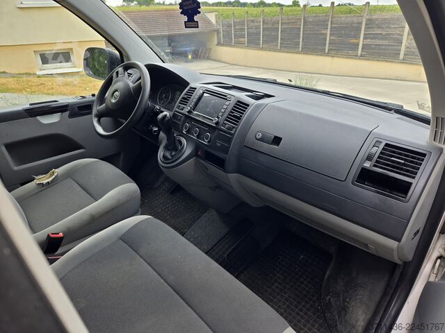 Panel van VW Transporter T5 Edition 2.0 BiTDI 180 ch