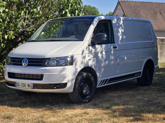 Panel van VW Transporter T5 Edition 2.0 BiTDI 180 ch