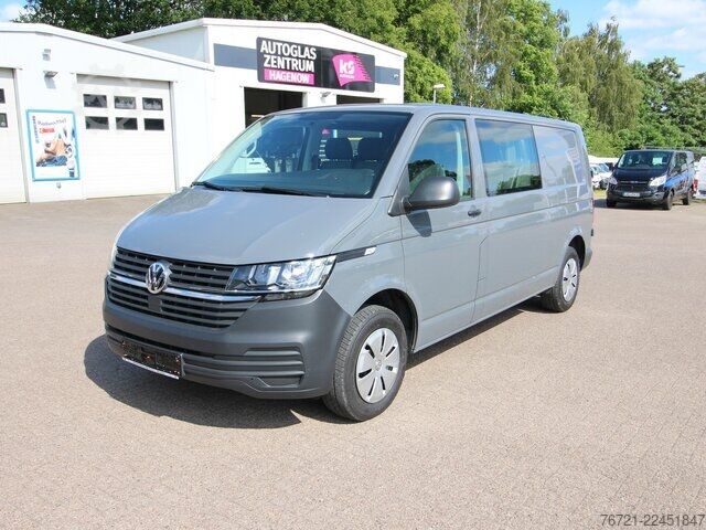 Van VW T6.1 Kasten PLUS Trendline lang 6-SITZER+AHK