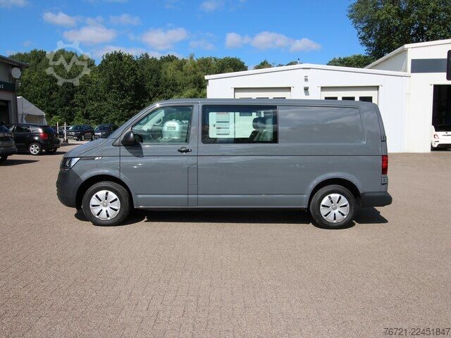 Van VW T6.1 Kasten PLUS Trendline lang 6-SITZER+AHK