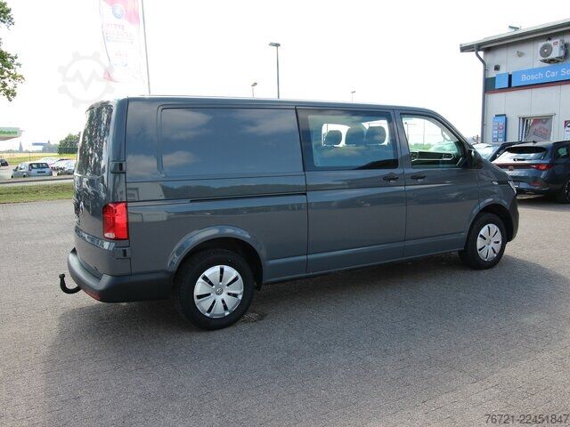 Van VW T6.1 Kasten PLUS Trendline lang 6-SITZER+AHK
