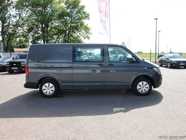 Van VW T6.1 Kasten PLUS Trendline lang 6-SITZER+AHK