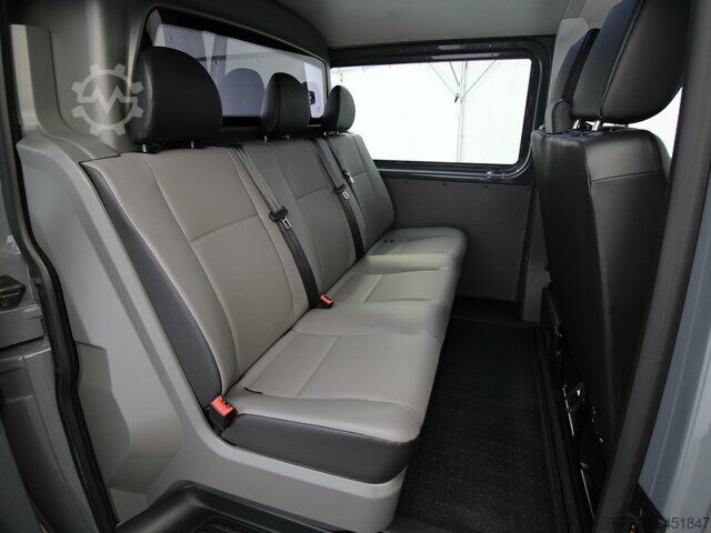 Van VW T6.1 Kasten PLUS Trendline lang 6-SITZER+AHK