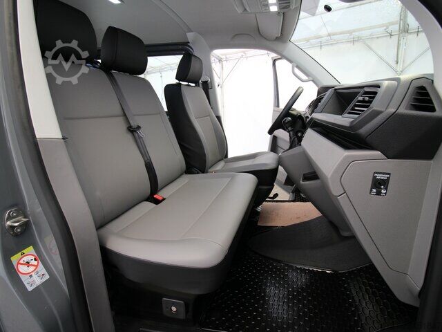 Van VW T6.1 Kasten PLUS Trendline lang 6-SITZER+AHK
