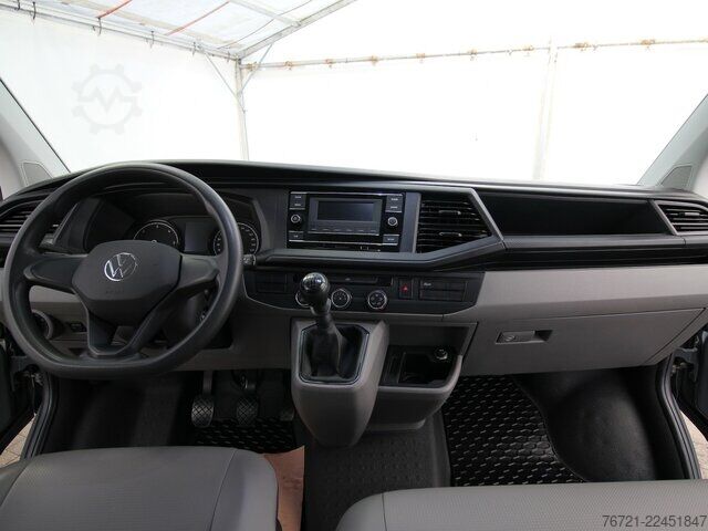 Van VW T6.1 Kasten PLUS Trendline lang 6-SITZER+AHK