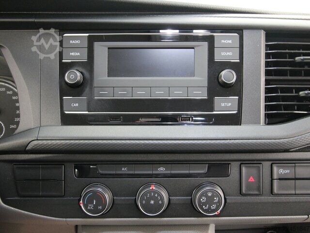 Van VW T6.1 Kasten PLUS Trendline lang 6-SITZER+AHK
