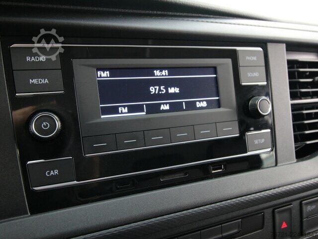 Van VW T6.1 Kasten PLUS Trendline lang 6-SITZER+AHK