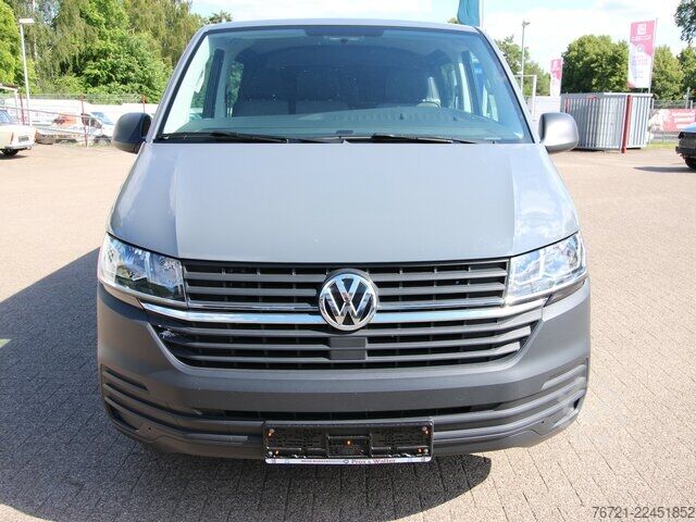 Van VW T6.1 Kasten PLUS Trendline lang 6-SITZER+AHK