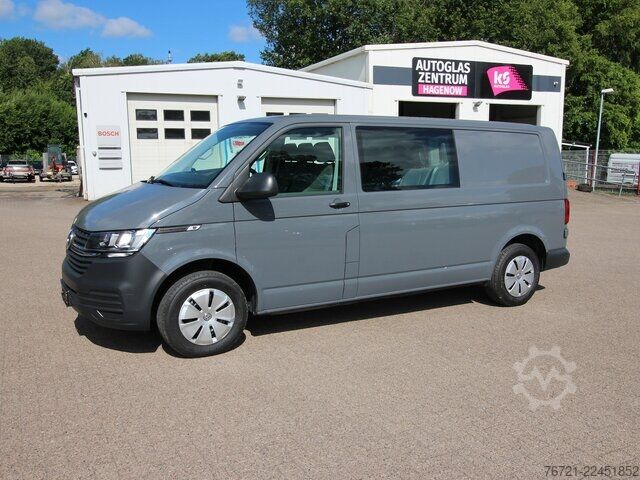 Van VW T6.1 Kasten PLUS Trendline lang 6-SITZER+AHK