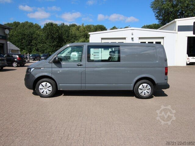Van VW T6.1 Kasten PLUS Trendline lang 6-SITZER+AHK