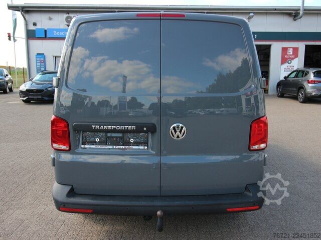 Van VW T6.1 Kasten PLUS Trendline lang 6-SITZER+AHK