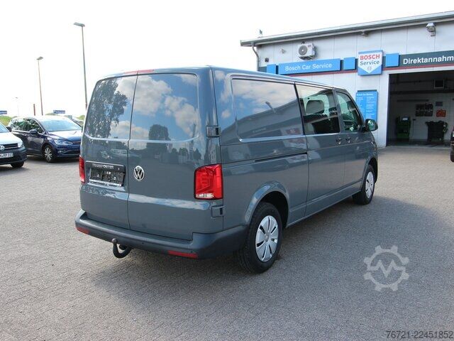 Van VW T6.1 Kasten PLUS Trendline lang 6-SITZER+AHK