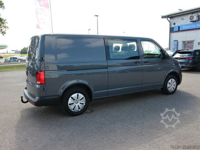 Van VW T6.1 Kasten PLUS Trendline lang 6-SITZER+AHK