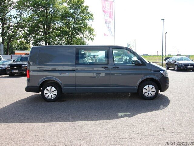 Van VW T6.1 Kasten PLUS Trendline lang 6-SITZER+AHK