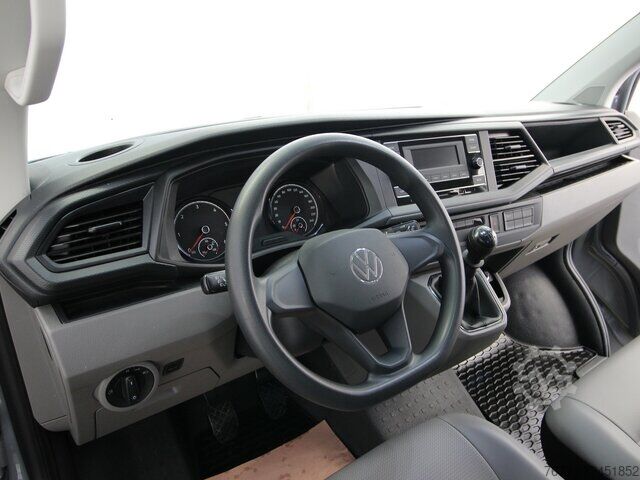 Van VW T6.1 Kasten PLUS Trendline lang 6-SITZER+AHK