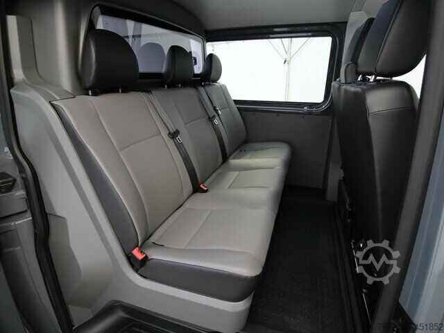 Van VW T6.1 Kasten PLUS Trendline lang 6-SITZER+AHK