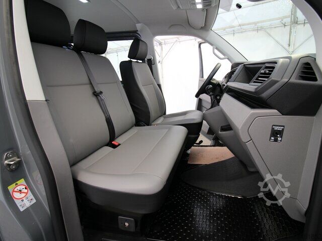 Van VW T6.1 Kasten PLUS Trendline lang 6-SITZER+AHK