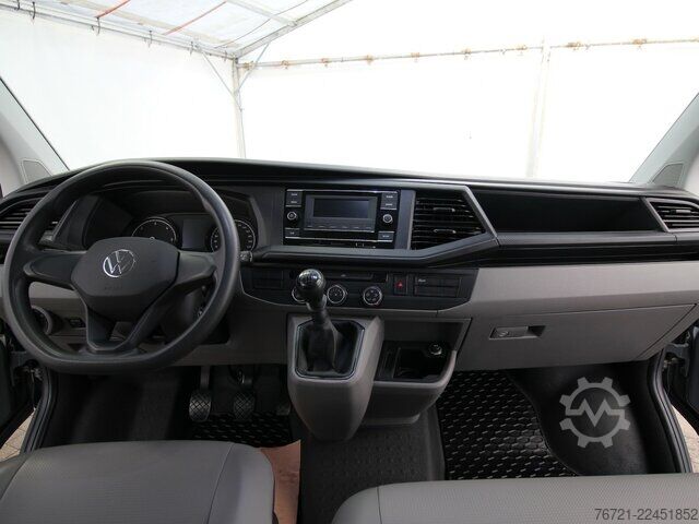 Van VW T6.1 Kasten PLUS Trendline lang 6-SITZER+AHK