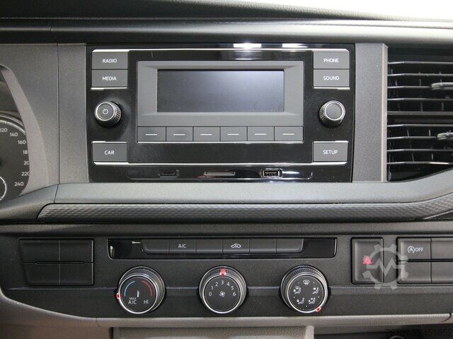 Van VW T6.1 Kasten PLUS Trendline lang 6-SITZER+AHK